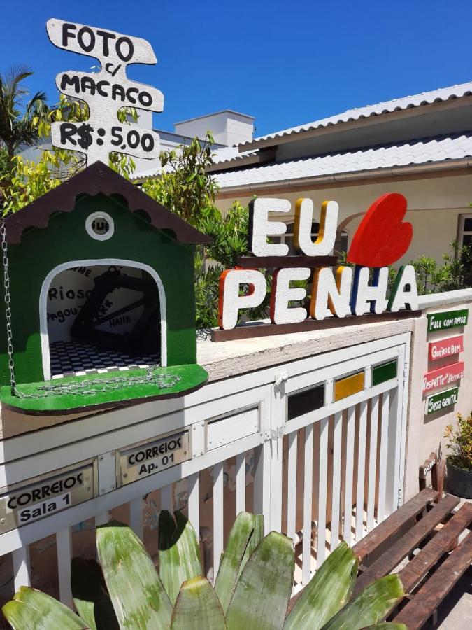 Apartamentos Ohana Пенья Экстерьер фото