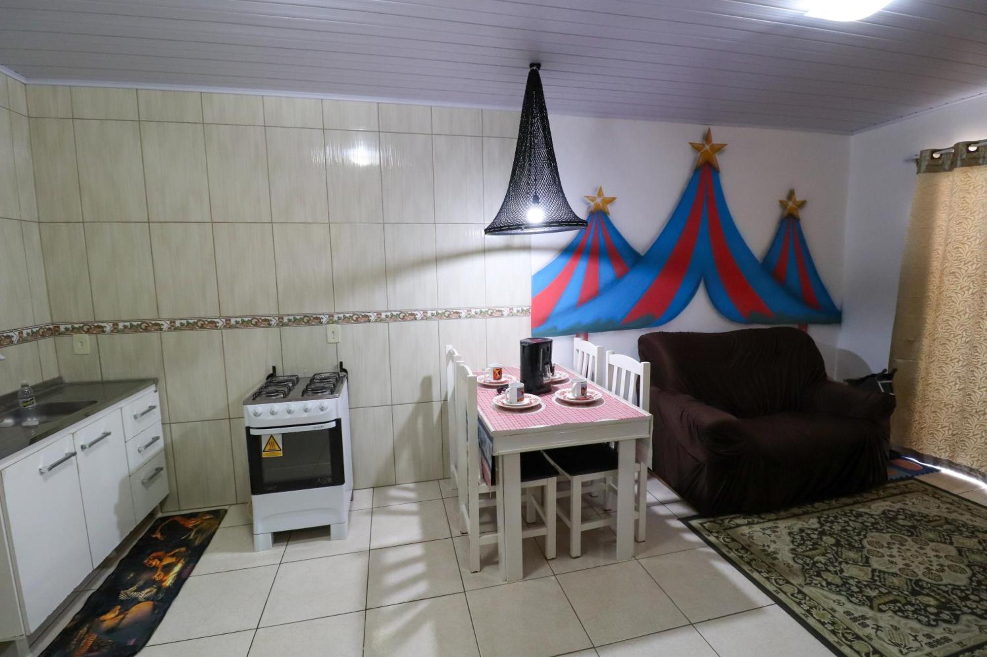 Apartamentos Ohana Пенья Экстерьер фото