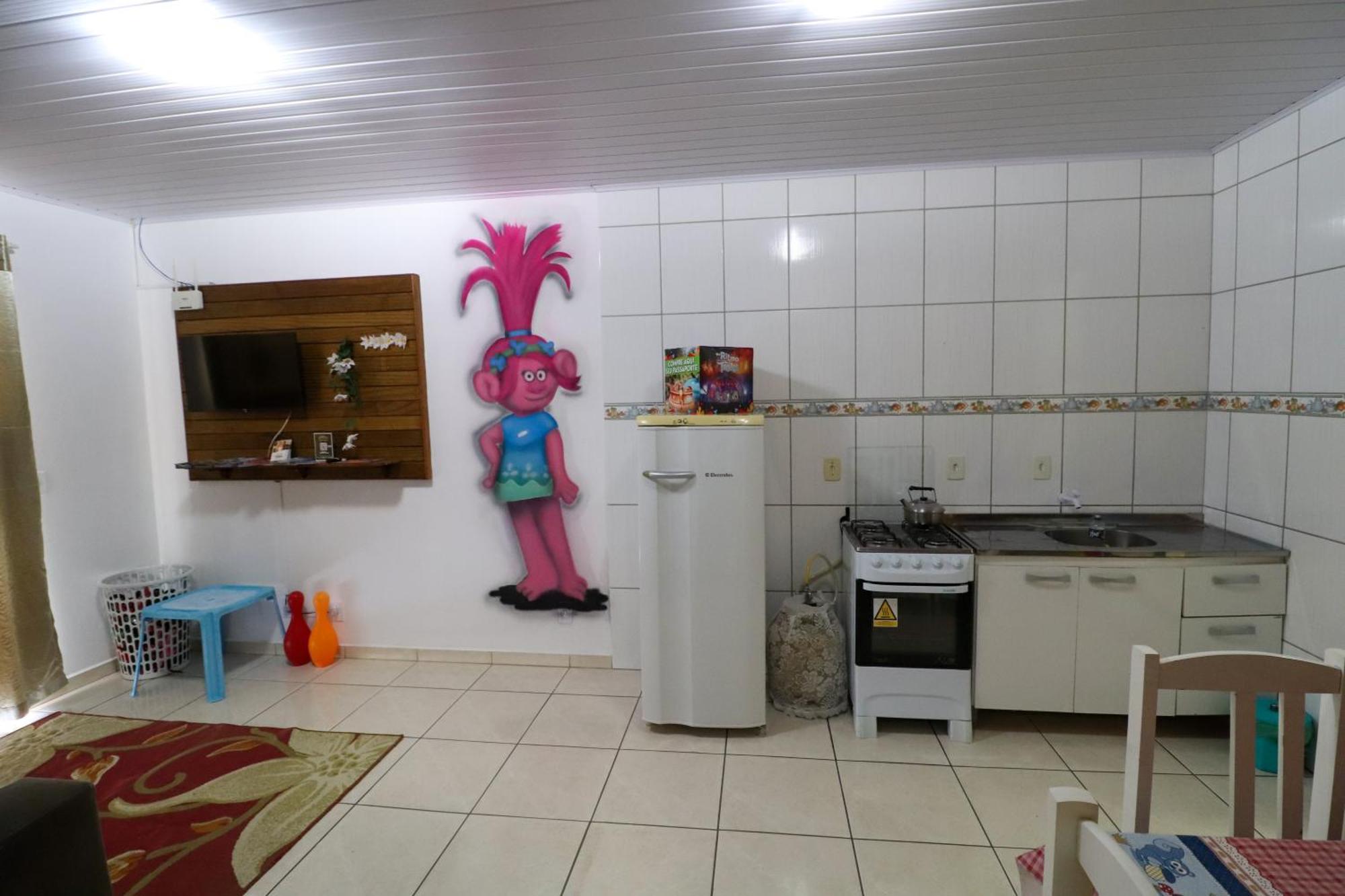 Apartamentos Ohana Пенья Экстерьер фото