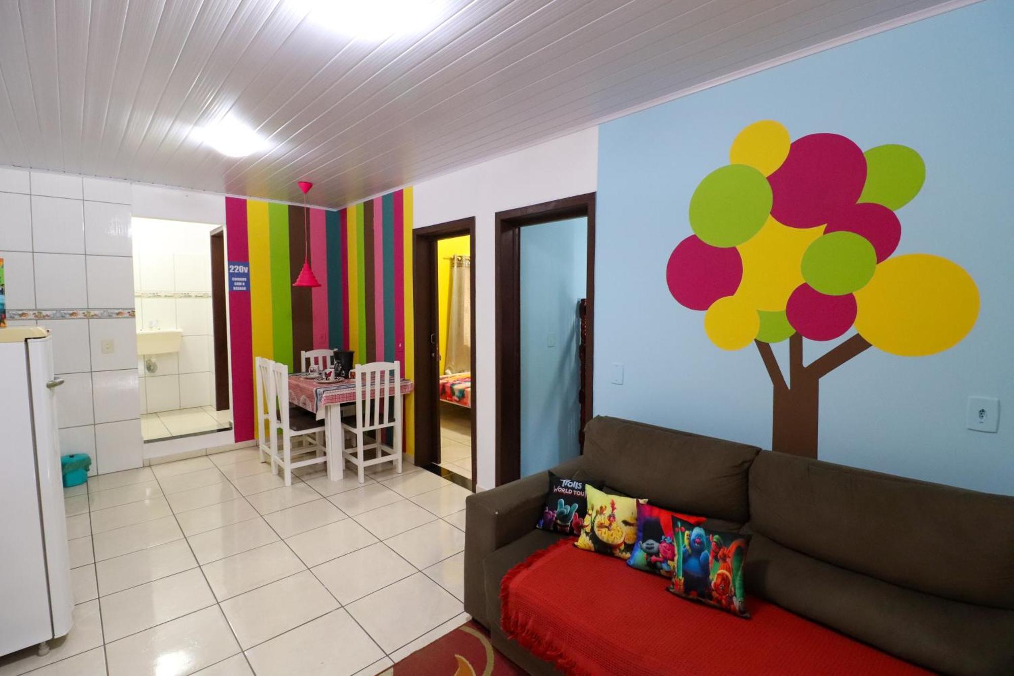 Apartamentos Ohana Пенья Экстерьер фото