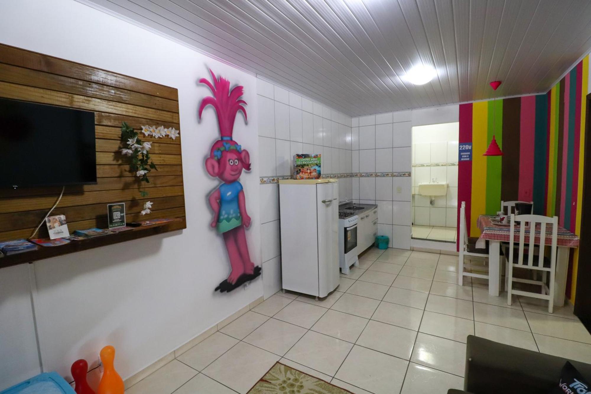 Apartamentos Ohana Пенья Экстерьер фото